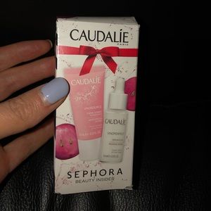 NEW - Caudalie - serum and moisturizing sorbet